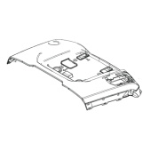 Rear fender Rear fender