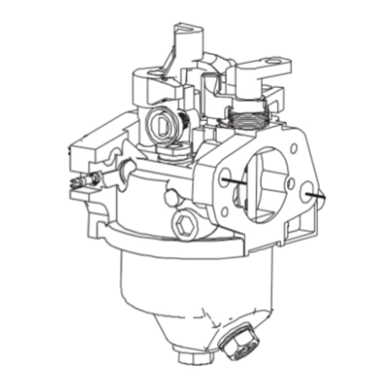 Carburettors 5311477-05