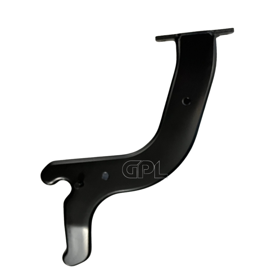 Hinge plate