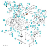 Pulley 5311700-01 Pulley 5311700-01