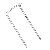 Handle 5312120-70 Handle 5312120-70
