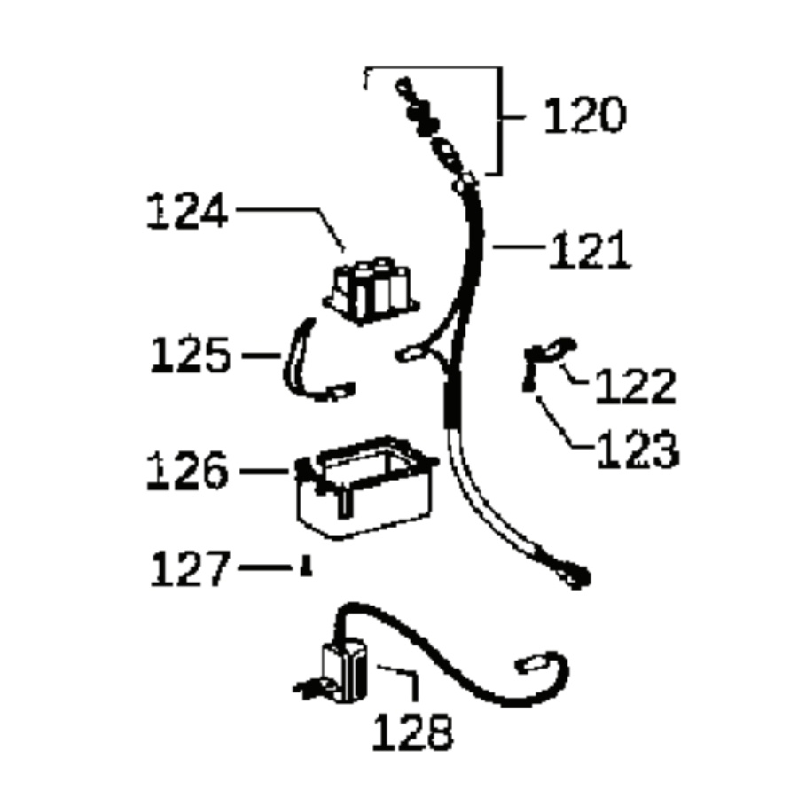 Cable 5312128-18