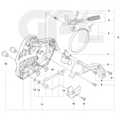 Clutch cover 564XPG Clutch cover 564XPG