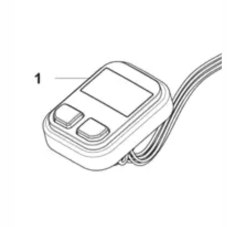 Control Panel G6 Small 5312816-01