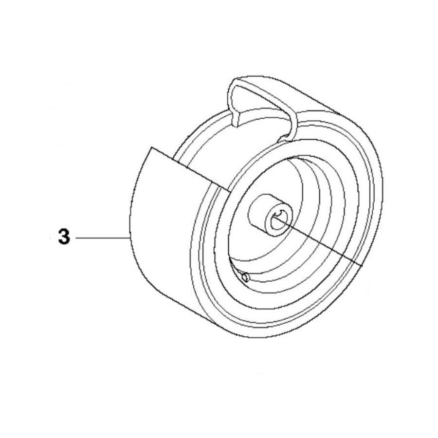 Tire Carlisle Turf Trac R/S Approx