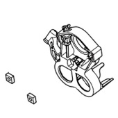 Flange Carburetor Assy 5313529-01 Flange Carburetor Assy 5313529-01