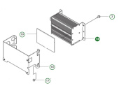 Control unit MCU 48V- drive mo Control unit MCU 48V- drive mo