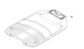 Base plate Nera Base plate Nera