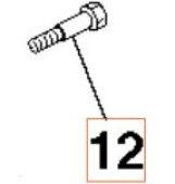 Bolt 5320813-28 Bolt 5320813-28