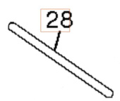 Shoulder 5321205-88 Shoulder 5321205-88