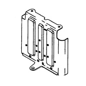 Back Plate 5321278-80 Back Plate 5321278-80