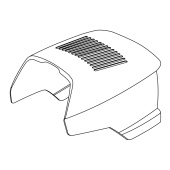 Hood 5321813-51 Hood 5321813-51