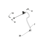 Clips 5321815-80 Clips 5321815-80