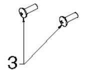 Screw 5321822-27 Screw 5321822-27