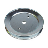 Pulley mandrel Pulley mandrel