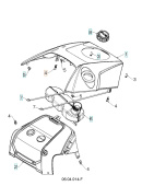 Clips 5321966-88 Clips 5321966-88