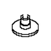 Spacer, Pulley 5321972-36 Spacer, Pulley 5321972-36