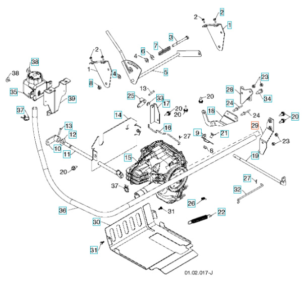 Tension Strap 5324147-71