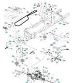 Nut 5324176-93 Nut 5324176-93