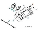 Breaker 5324177-60 Breaker 5324177-60