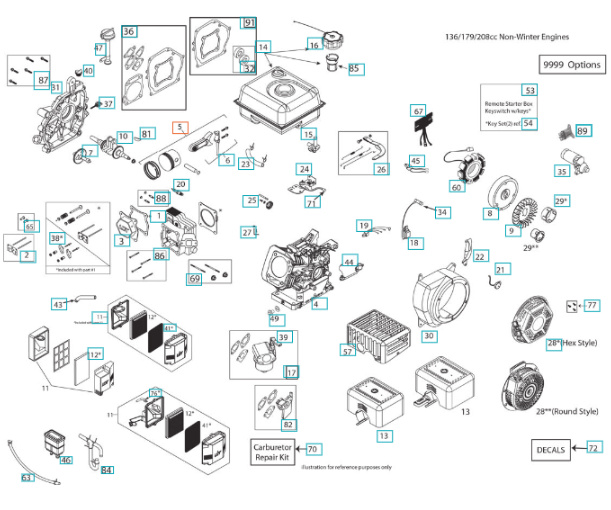 Piston Cpl 5324205-82
