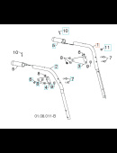 Handle 5324217-08 Handle 5324217-08