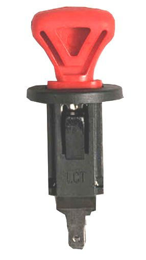 Key switch 5324292-21