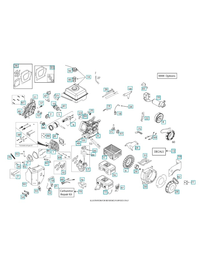 Piston Kpl 5324293-15