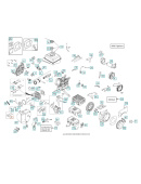 Push Rod Tappet Kit (Included 5324296-06 Push Rod Tappet Kit (Included 5324296-06