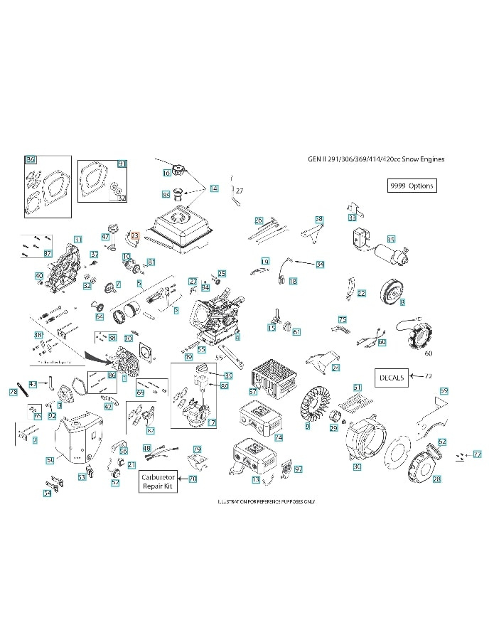 Fuel Hose Kit 5324321-46