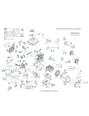 Fuel Hose Kit 5324321-46 Fuel Hose Kit 5324321-46