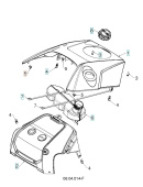 Clamp 5324348-68 Clamp 5324348-68