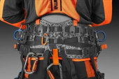 Husqvarna arborist climbing harness Husqvarna arborist climbing harness