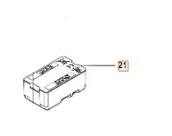 Battery Automower 435X AWD, 535 AWD