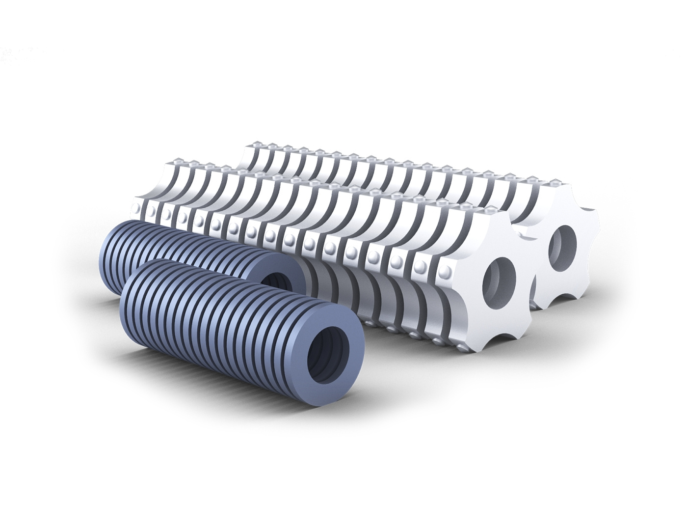 Repair kit refill set 42 cutt