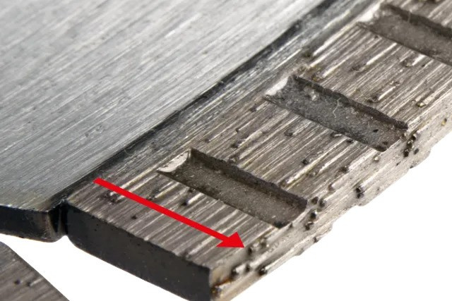 Husqvarna VARI-CUT S50 400mm