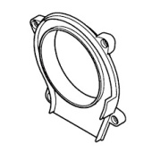 Cover Air Baffle 5349931-01 Cover Air Baffle 5349931-01