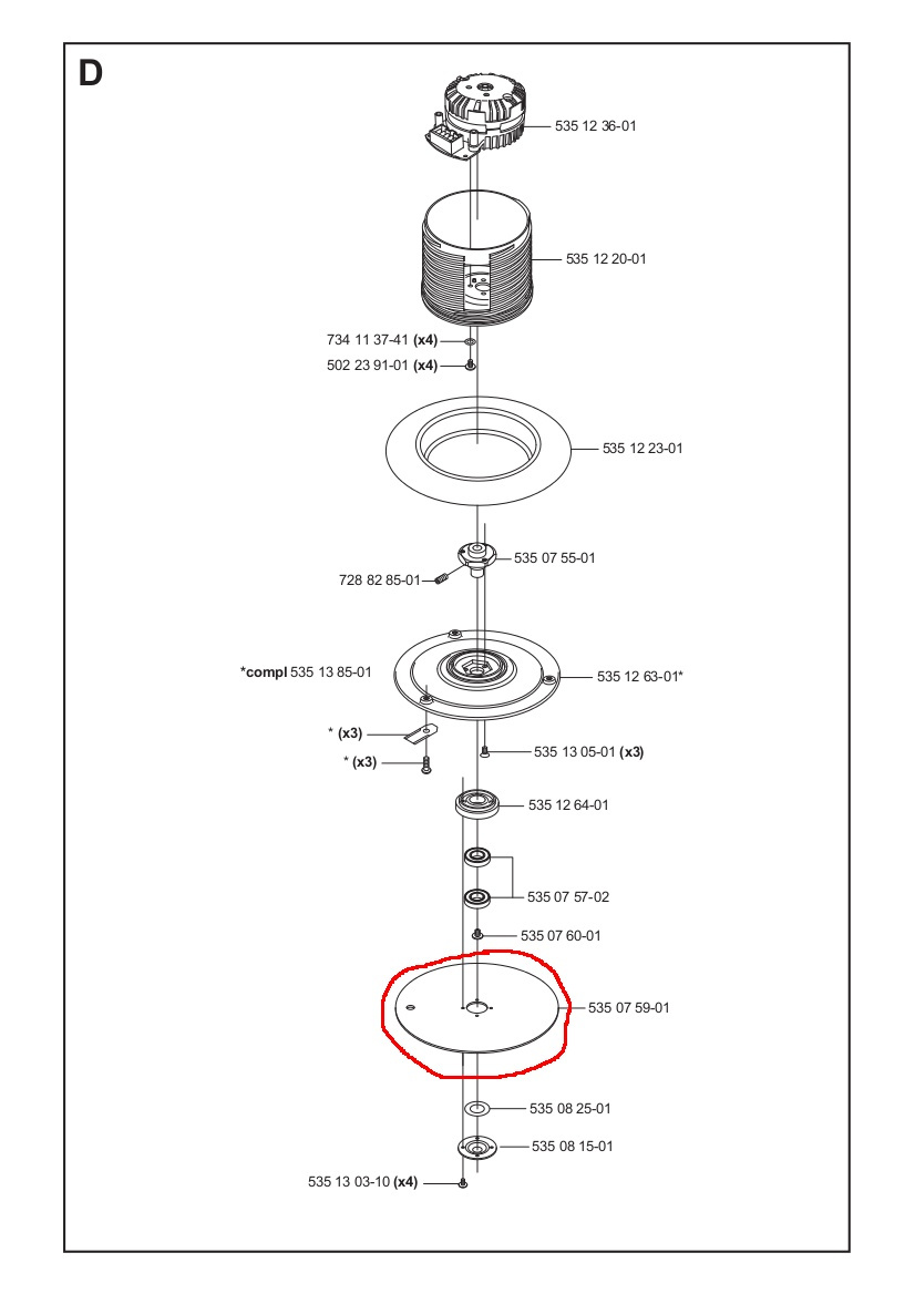 Skidplate 210C,220AC,230ACX,Solar,R160