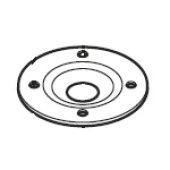 Lid cutting disc Lid cutting disc