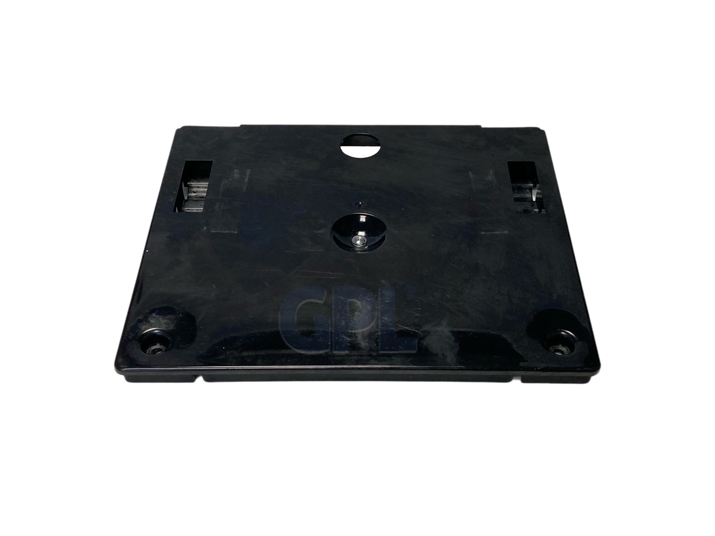 Lid charging station