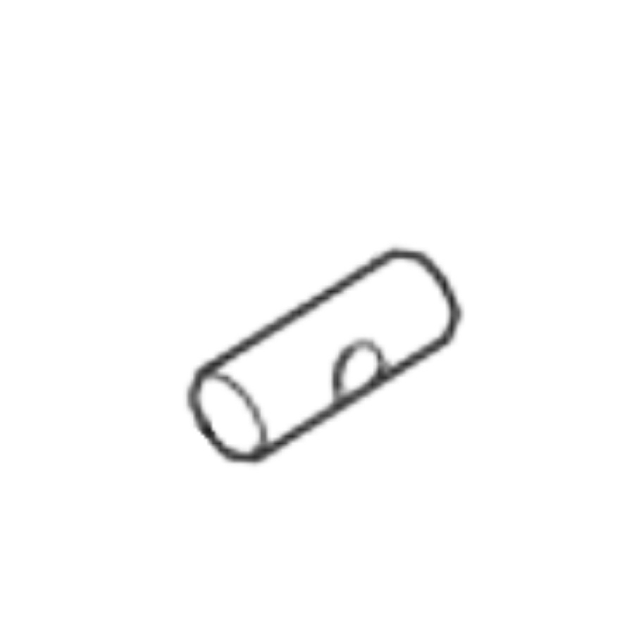Pin stopper d8, L22, m5