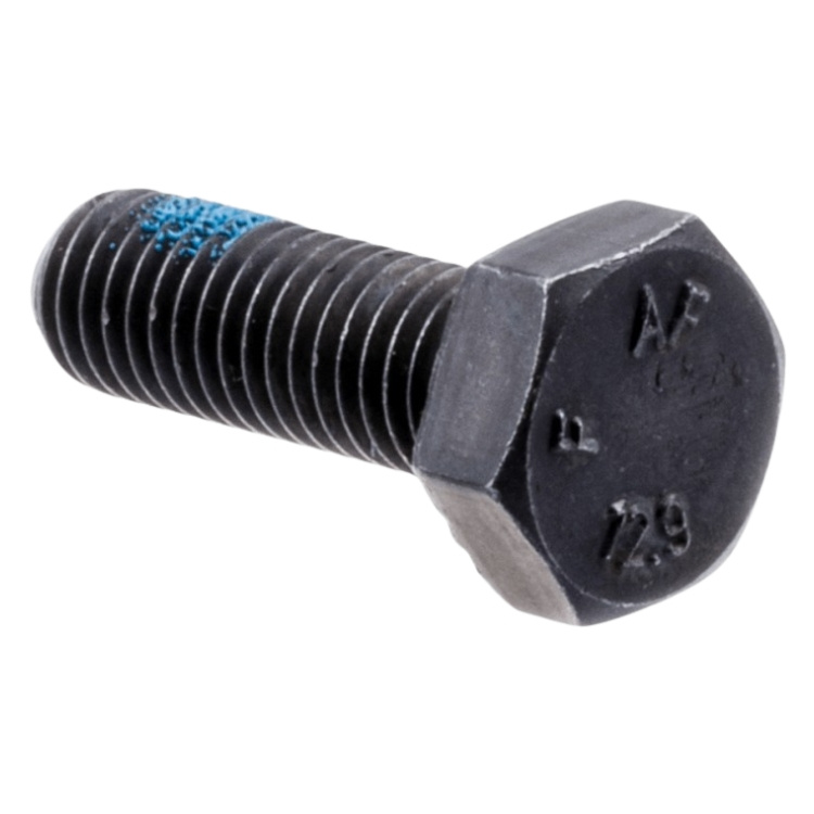 Screw M6S 10X30 Fz12,9 Esloc