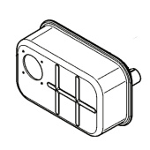 Silencer 5354663-01 Silencer 5354663-01