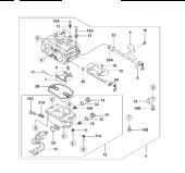 Carburetor 5354664-31 Carburetor 5354664-31