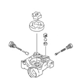 Pump Housing Kit Pump Housing Kit