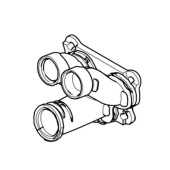 Inlet pipe carburettor Inlet pipe carburettor
