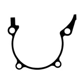 Gasket crankcase Gasket crankcase
