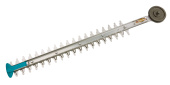 Hedge clipper blade Hedge clipper blade