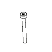 Screw hexalobular socket head Screw hexalobular socket head