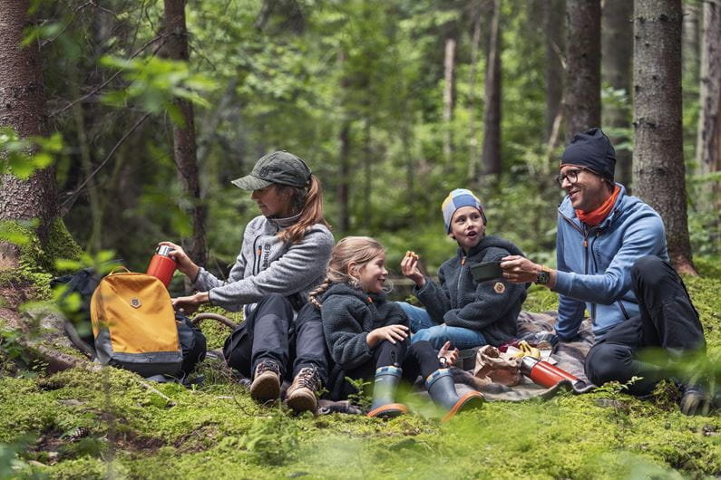 Husqvarna Xplorer Kids backpack